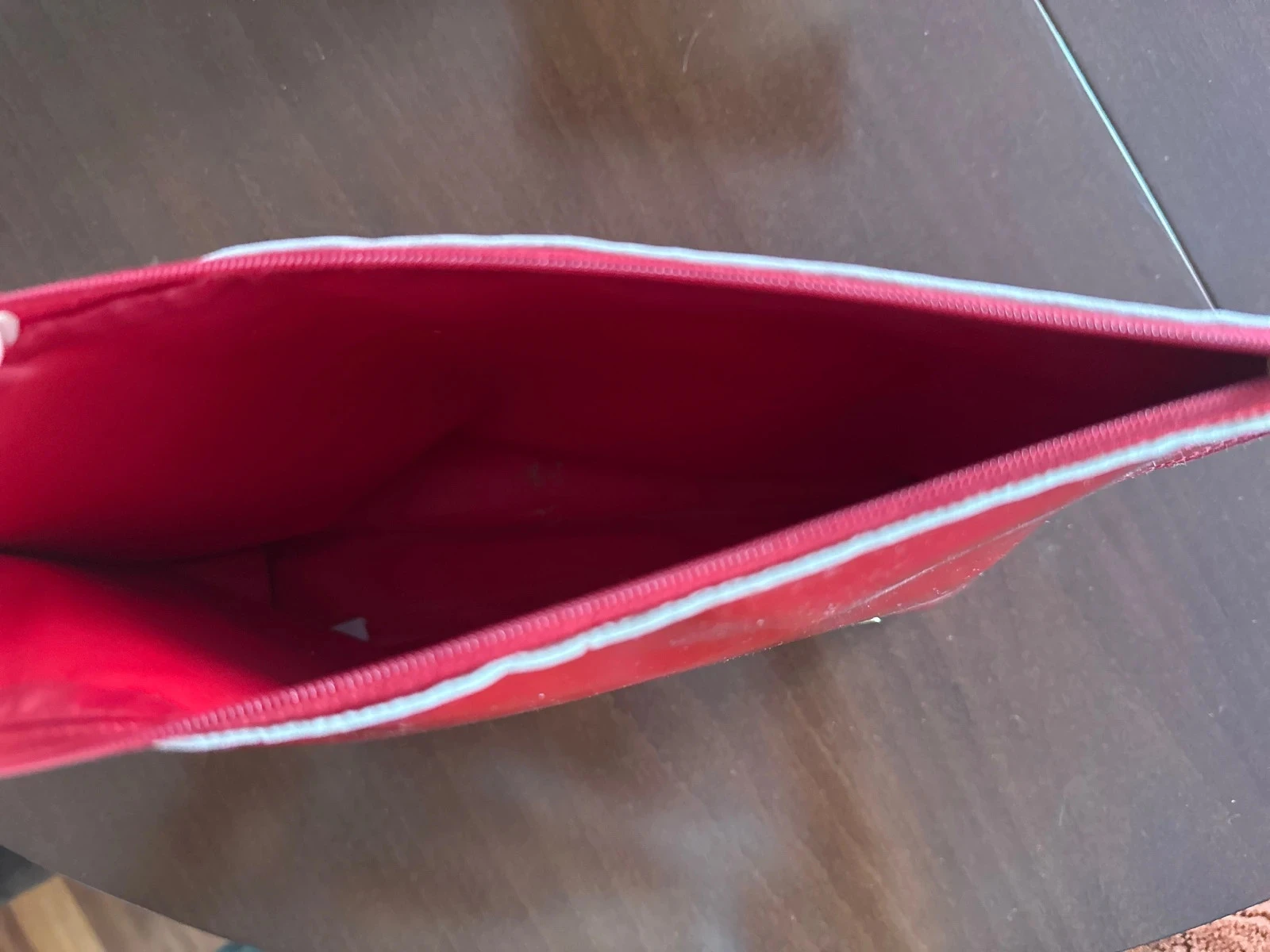 La Colline cosmetic makeup toiletry bag – photo 4